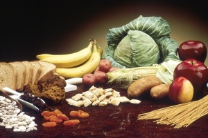 fruits légumes et graines